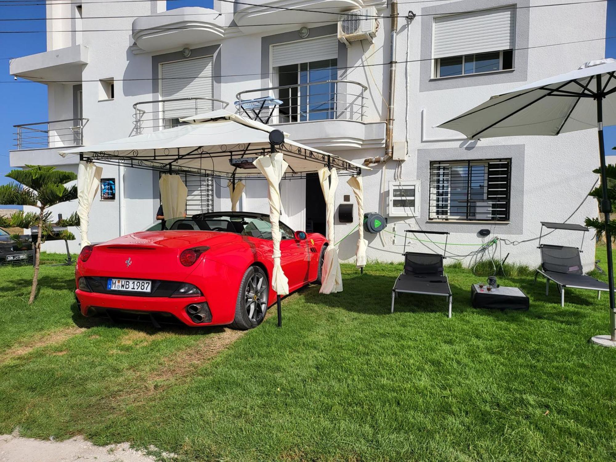 Wissem Apartment *